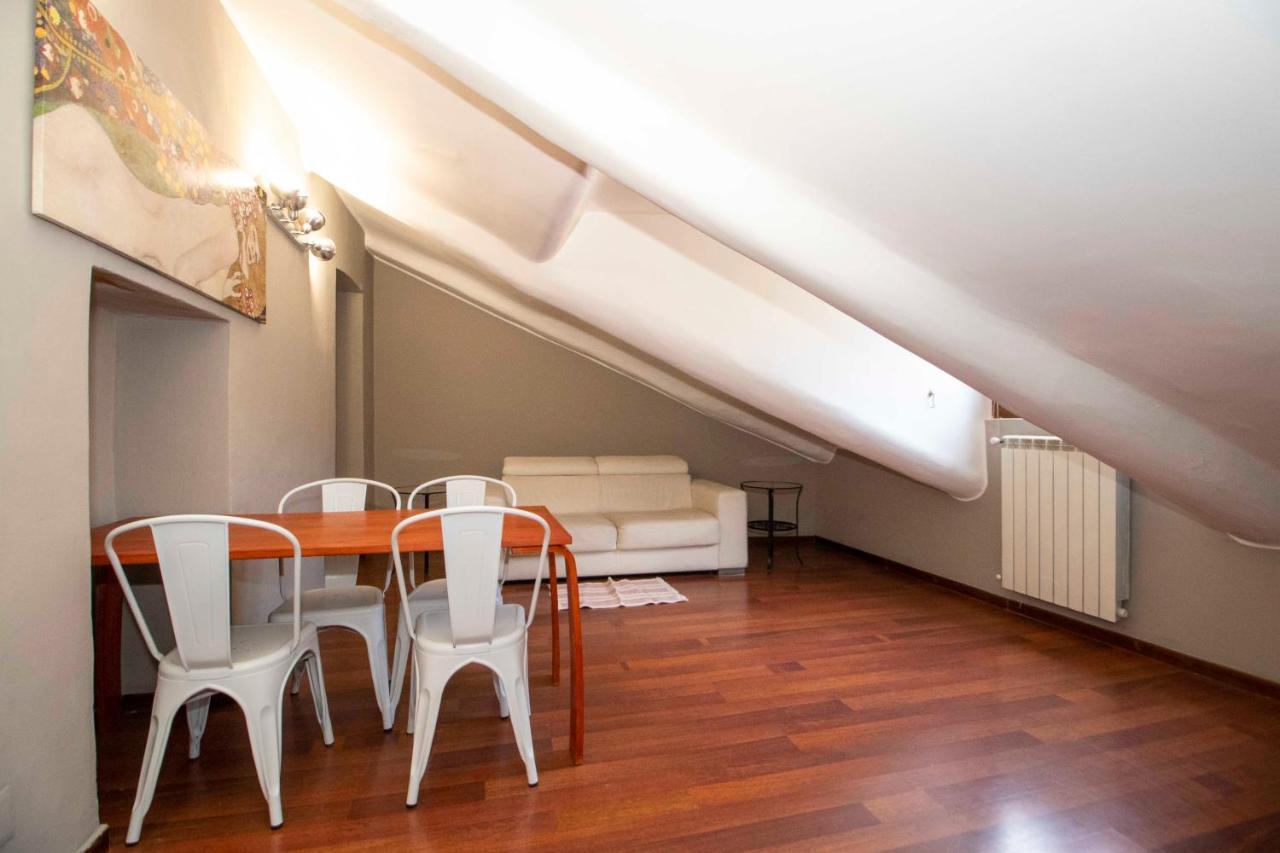 San Salvario Apt With Balcony Torino Dış mekan fotoğraf