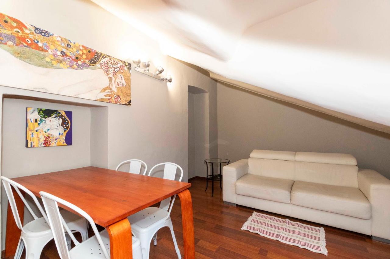 San Salvario Apt With Balcony Torino Dış mekan fotoğraf