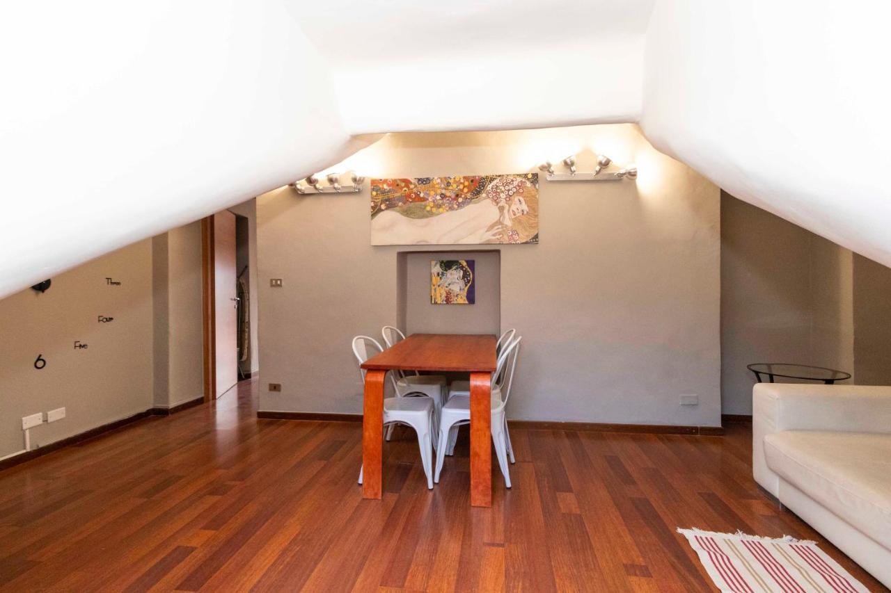 San Salvario Apt With Balcony Torino Dış mekan fotoğraf