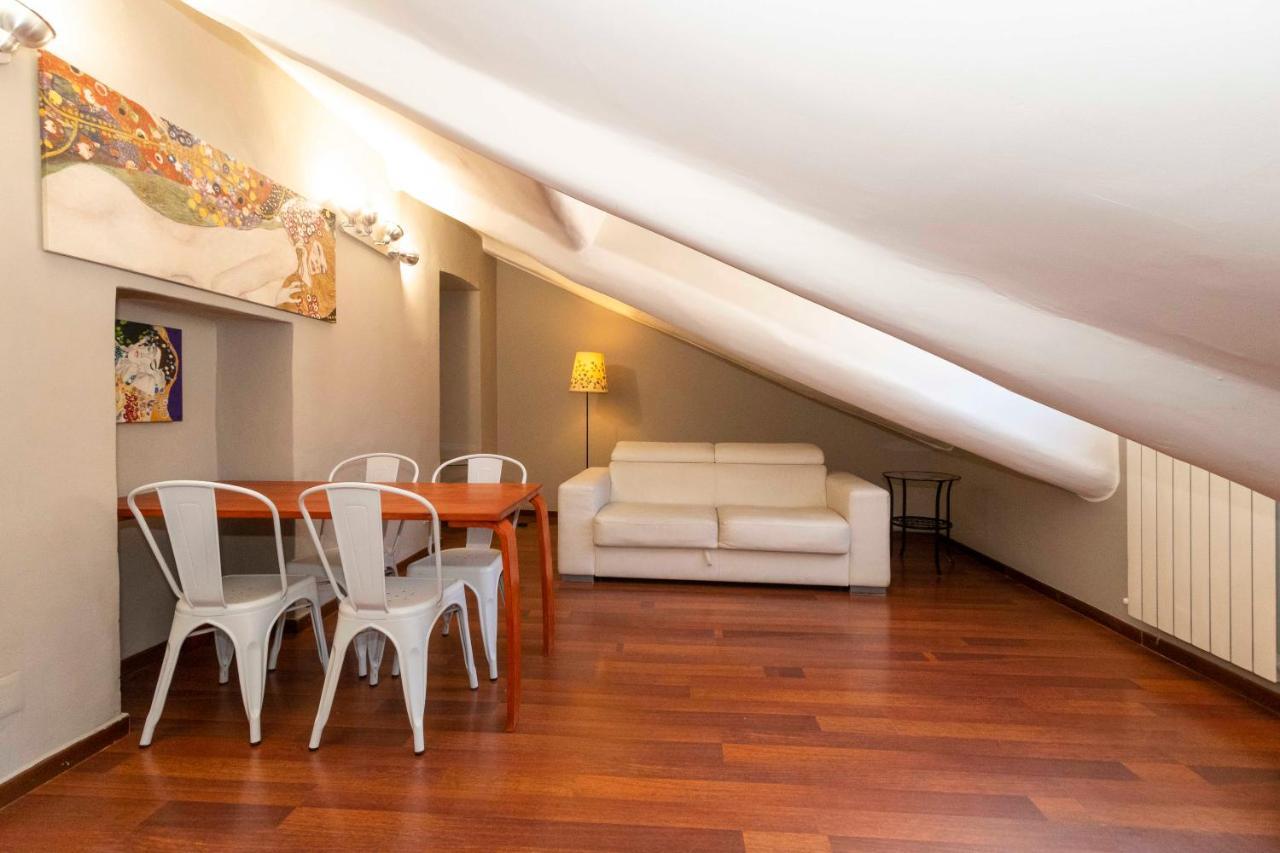San Salvario Apt With Balcony Torino Dış mekan fotoğraf