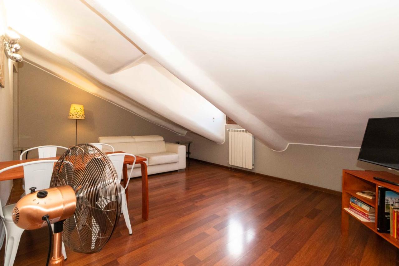 San Salvario Apt With Balcony Torino Dış mekan fotoğraf