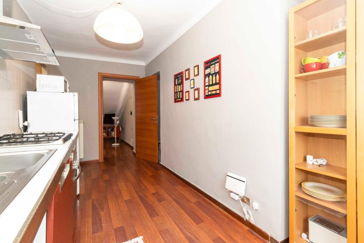 San Salvario Apt With Balcony Torino Dış mekan fotoğraf