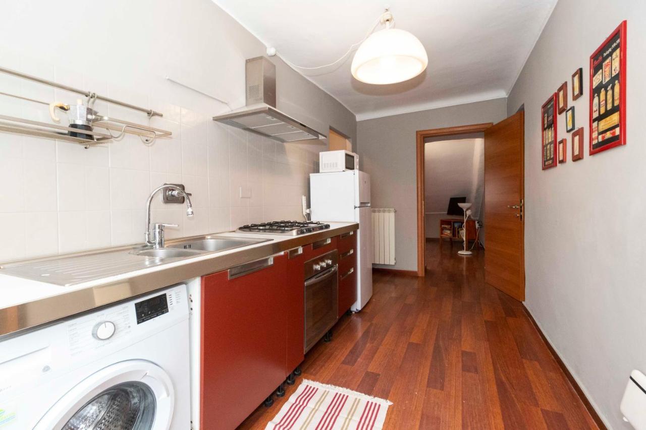 San Salvario Apt With Balcony Torino Dış mekan fotoğraf