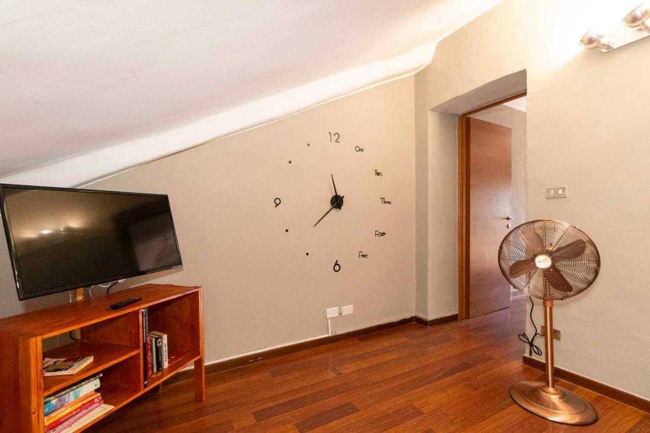 San Salvario Apt With Balcony Torino Dış mekan fotoğraf