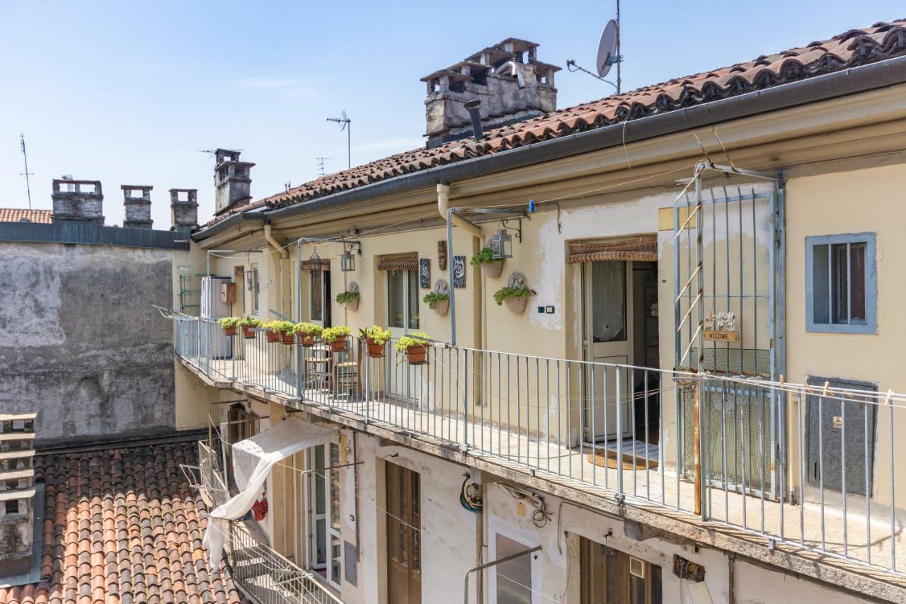 San Salvario Apt With Balcony Torino Dış mekan fotoğraf